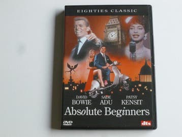 Absolute Beginners - David Bowie (DVD), Ophalen of Verzenden, Zo goed als nieuw