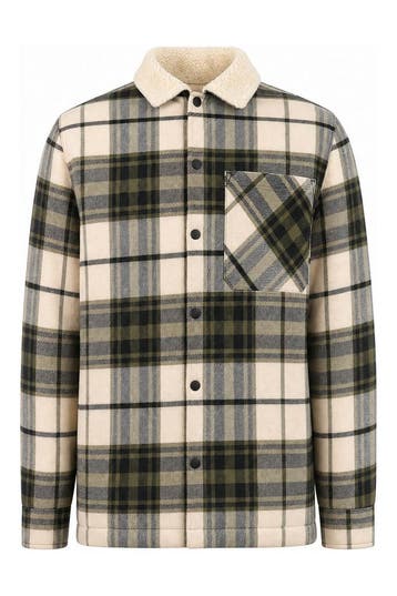 Jack & Jones Jas in maat L Groen, Kleding | Heren, Jassen | Winter, Verzenden, Zo goed als nieuw, Overige kleuren, Jack & Jones