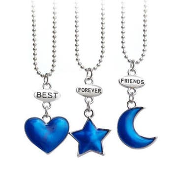 Fako Bijoux - Vriendschapsketting - Best Friends Forever -, Verzenden, Nieuw