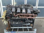 Motor Scania DC16 102 580 2000108, Ophalen, Gebruikt, Scania, Motor en Toebehoren