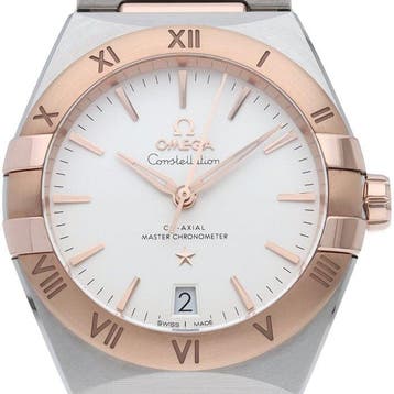 Omega - Constellation Co-Axial Master Chronometer 1.4 -, Sieraden, Tassen en Uiterlijk, Horloges | Heren, Nieuw