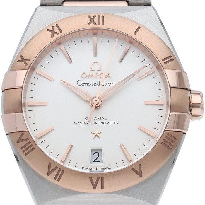Omega - Constellation Co-Axial Master Chronometer 1.4 -, Sieraden, Tassen en Uiterlijk, Horloges | Heren