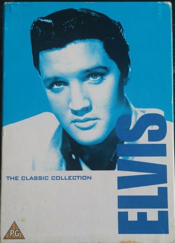 Elvis Presley classic collection (4 disc)   Gratis verzenden, Alle leeftijden, Verzenden, Gebruikt, Overige genres