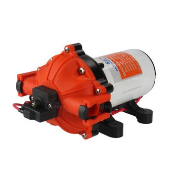 SeaFlo Heavy Duty Drinkwaterpomp met Flow Control 12 Volt, Ophalen of Verzenden, Nieuw