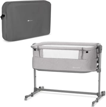 Bijzetbed Baby 2-in-1 | Tweedekansje | OP=OP, Ophalen of Verzenden, Nieuw, Wieg