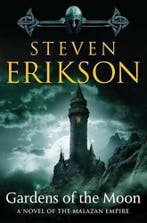Gardens of the Moon; Malazan Book One, Boeken, Verzenden, Nieuw