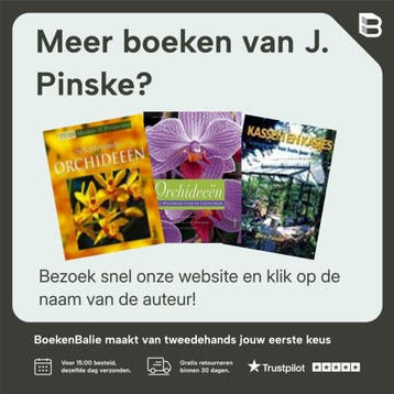 Serre en plantenkas - J. Pinske 9789044712285, Verzenden, Zo goed als nieuw, J. Pinske