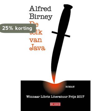 De tolk van Java - Alfred Birney 9789044538502, Boeken, Verzenden, Gelezen, Alfred Birney