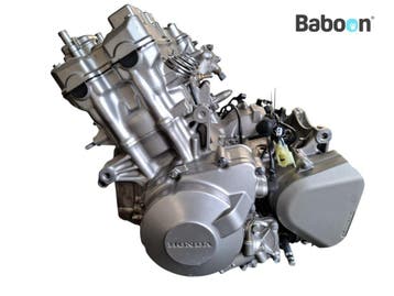 Motorblok Honda CB 600 F Hornet 2005-2006 (CB600F PC36), Verzenden, Gebruikt