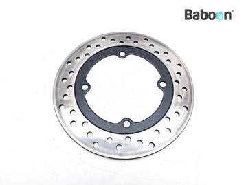 Remschijf Achter Honda CBR 650 R 2023 (CBR650R), Motoren, Verzenden, Gebruikt