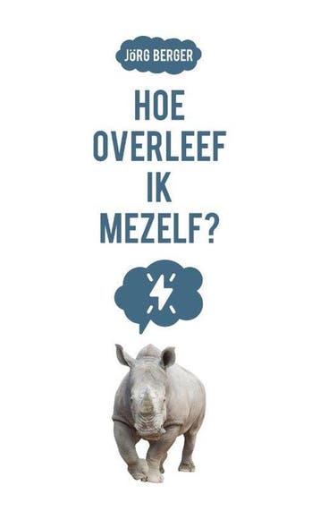 Hoe overleef ik mezelf?, Ophalen of Verzenden, Nieuw