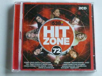 Hitzone 72 (2 CD), Cd's en Dvd's, Ophalen of Verzenden, Zo goed als nieuw