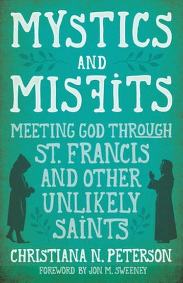Mystics and Misfits - Christiana N Peterson 9781513801643, Verzenden, Gelezen, Christiana N Peterson