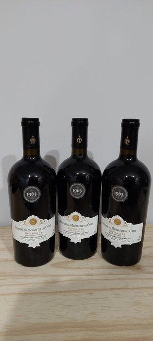 1963 Château le Prieuré du Monastir Del Camp - Rivesaltes -, Nieuw