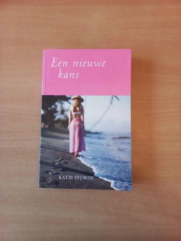 Een nieuwe kans - Katie Fforde - Katie Fforde 8713747043231, Verzenden, Gelezen, Katie Fforde