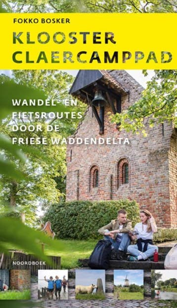 Klooster Claercamppad - Fokko Bosker 9789056158682, Boeken, Verzenden, Zo goed als nieuw, Fokko Bosker