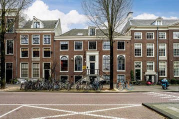 Kantoorruimte te huur Amsterdam Rapenburgerstraat 173, Huur, Kantoorruimte