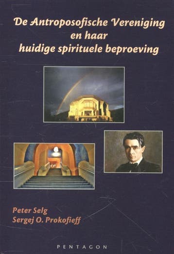 De antroposofische vereniging en haar huidige spirituele, Verzenden, Gelezen, Peter Selg