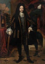 Giovanni Bernardo Carbone (1614-1683) - Portrait of a