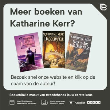 Daggerspell - Katharine Kerr 9780006482246, Verzenden, Gelezen, Katharine Kerr