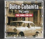 cd - PÃ­o Leyva - Dulce Cubanita - Pure Sounds From Cuba, Verzenden, Zo goed als nieuw
