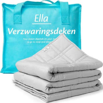 Verzwaringsdeken Volwassenen | 9kg | Laatste Stuk!, Eenpersoons, Nieuw, Ophalen of Verzenden, Deken of Dekbed