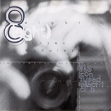cd - Eight Frozen Modules - The Confused Electrician, Verzenden, Zo goed als nieuw