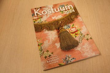 9789072777331 .  Kostuum / Jaarboek Nederlandse Kostuumve..., Verzenden, Nieuw