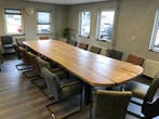 Vergadertafel | Boomstamtafel | Bureau | Kantinetafel, Vergader- of Presentatieruimte, Ophalen of Verzenden, Nieuw zonder verpakking