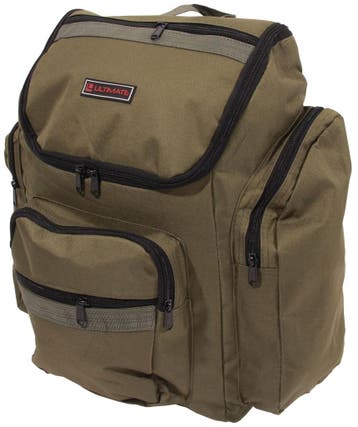Ultimate Green Rucksack, Verzenden, Nieuw, Overige typen