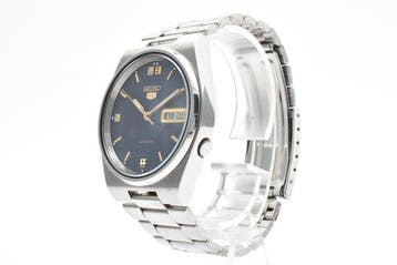 Seiko - Seiko 5 Automatic Day-Date - Zonder minimumprijs -