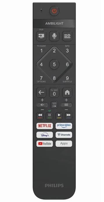 PHILIPS OLED TV 48OLED911 met Bowers & Wilkin speakers, Philips, Nieuw, Ophalen of Verzenden, 100 cm of meer