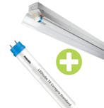 Philips LED TL Armatuur 150cm (enkel) met reflector, Ophalen of Verzenden
