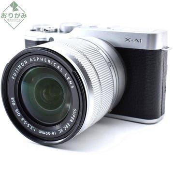 Fuji Fujifilm X-A1 + SUPER EBC XC 3.5-5.6/16-50mm OIS, Nieuw