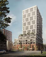 Te huur: Appartement Plesostraat in Amsterdam, Noord-Holland, Appartement, Amsterdam