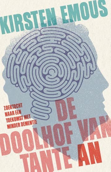 De Doolhof Van Tante An | Kirsten Emous | Nieuw, Ophalen of Verzenden, Nieuw, Kirsten Emous