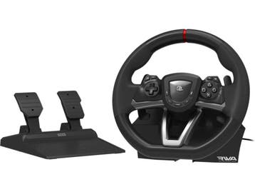 Hori Racing Wheel APEX - Racestuur - 270 graden draaicirkel, Verzenden, Zo goed als nieuw