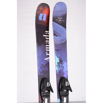 135 149 freestyle skis ARMADA ARV 84, grip walk, TWINTIP +, Verzenden, Gebruikt