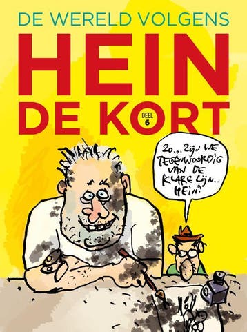 De Wereld Volgens Hein De Kort | Hein Kort | Nieuw, Ophalen of Verzenden, Nieuw, Hein Kort