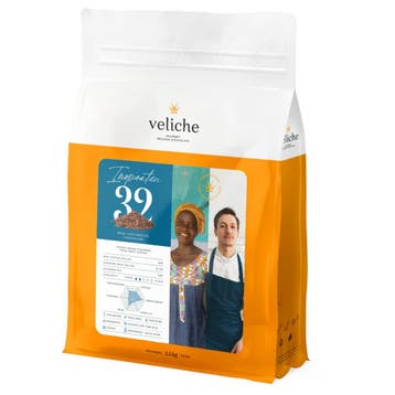 Veliche Chocolade Druppels Melk Inspiration (32%) 2,5kg, Verzenden, Nieuw