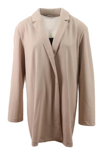 JDY Blazer in maat XL Beige, JDY, Verzenden, Zo goed als nieuw, Beige