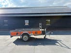 Bakwagen 250 x 120 cm opknapper geremd zonder kenteken, Ophalen, Gebruikt