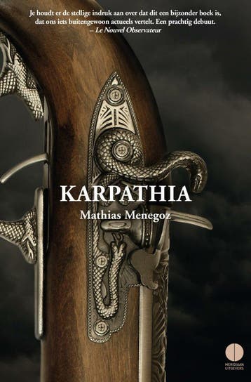 Karpathia (Nieuw), Verzenden, Nieuw, Mathias Menegoz