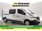 Renault Trafic 2.0 dCi T29 L2H1  Airco  Cruise  3 Zits, Renault, Nieuw, Zilver of Grijs, Te koop