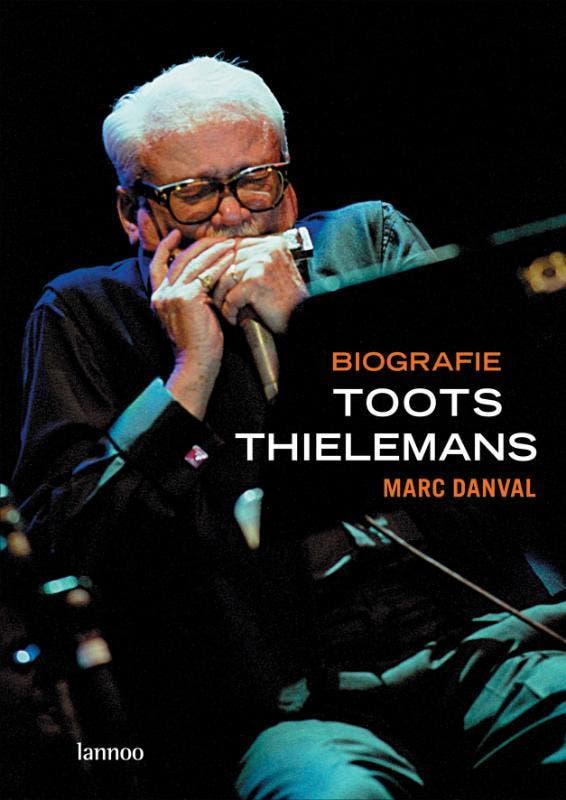 Toots Thielemans 9789020967906 M. Danval, Boeken, Overige Boeken, Zo goed als nieuw, Verzenden