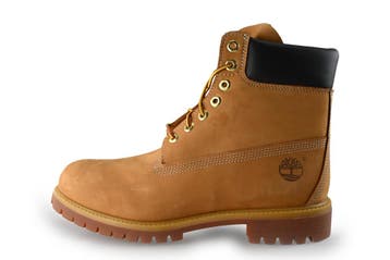 Timberland Wandelschoenen in maat 44½ Cognac, Overige kleuren, Verzenden, Timberland, Zo goed als nieuw