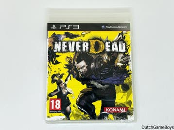 Playstation 3 / PS3 - Never Dead - New & Sealed, Spelcomputers en Games, Games | Sony PlayStation 3, Verzenden, Gebruikt