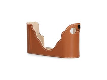 Leica Kamera Protektor M/M-P (Typ 240) cognac 14887, Ophalen of Verzenden, Zo goed als nieuw