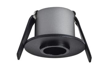 Integral Mini Inbouwspot Mat Zwart 3.3W 145lm 3000K 15º C.., Ophalen of Verzenden, Nieuw