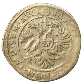 Nederland, Deventer Florijn (28 stuiver) 1618 - very rare, Postzegels en Munten